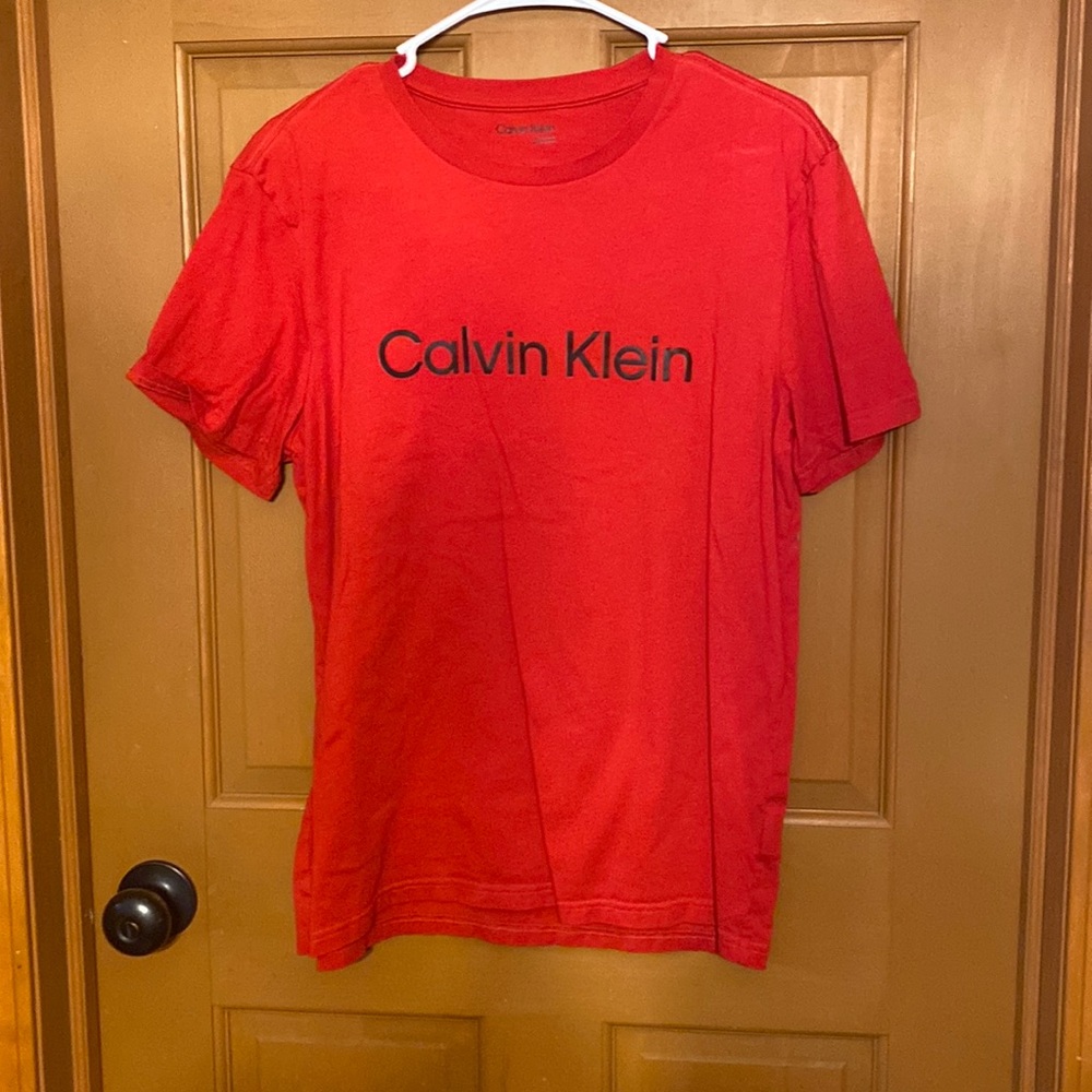 Men’s Calvin Klein Tee Shirt